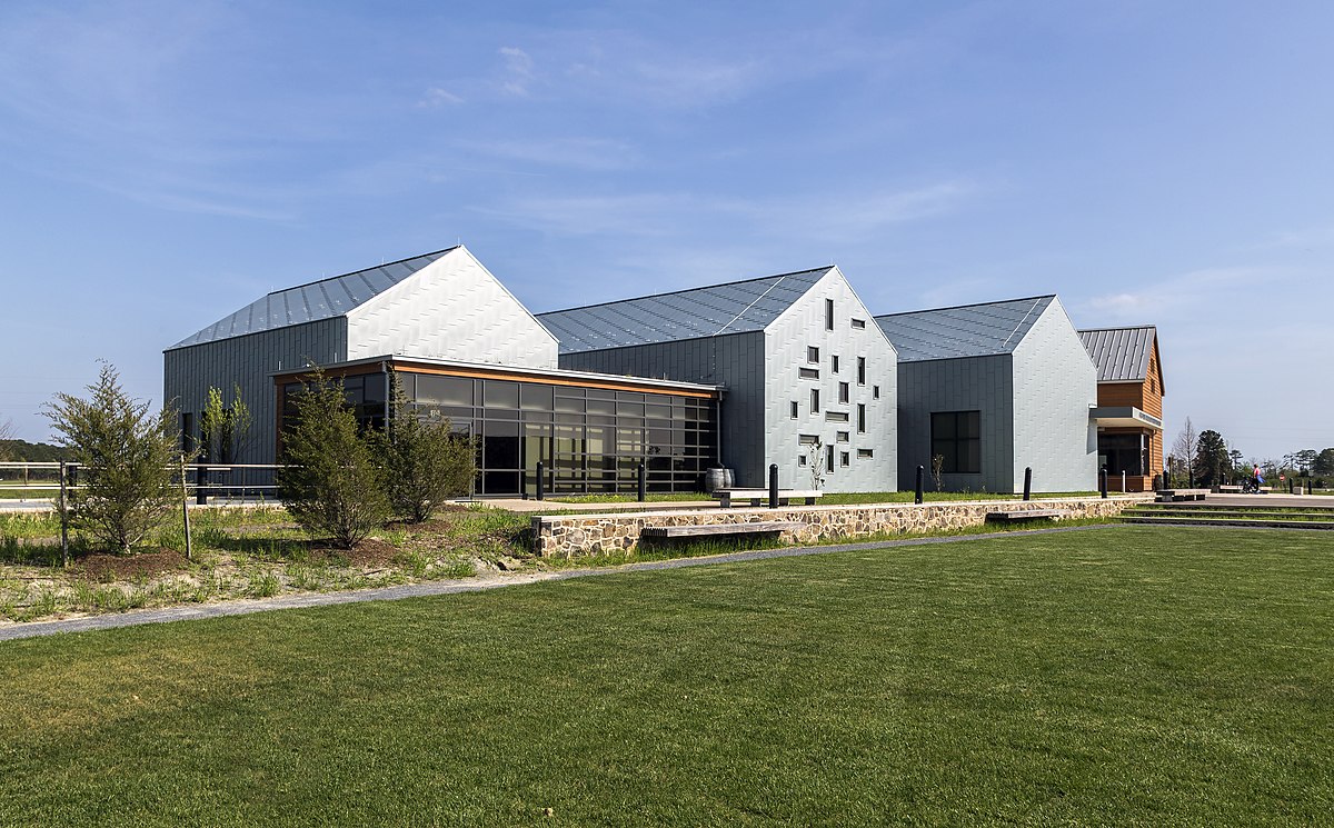 tubman-visitor-center