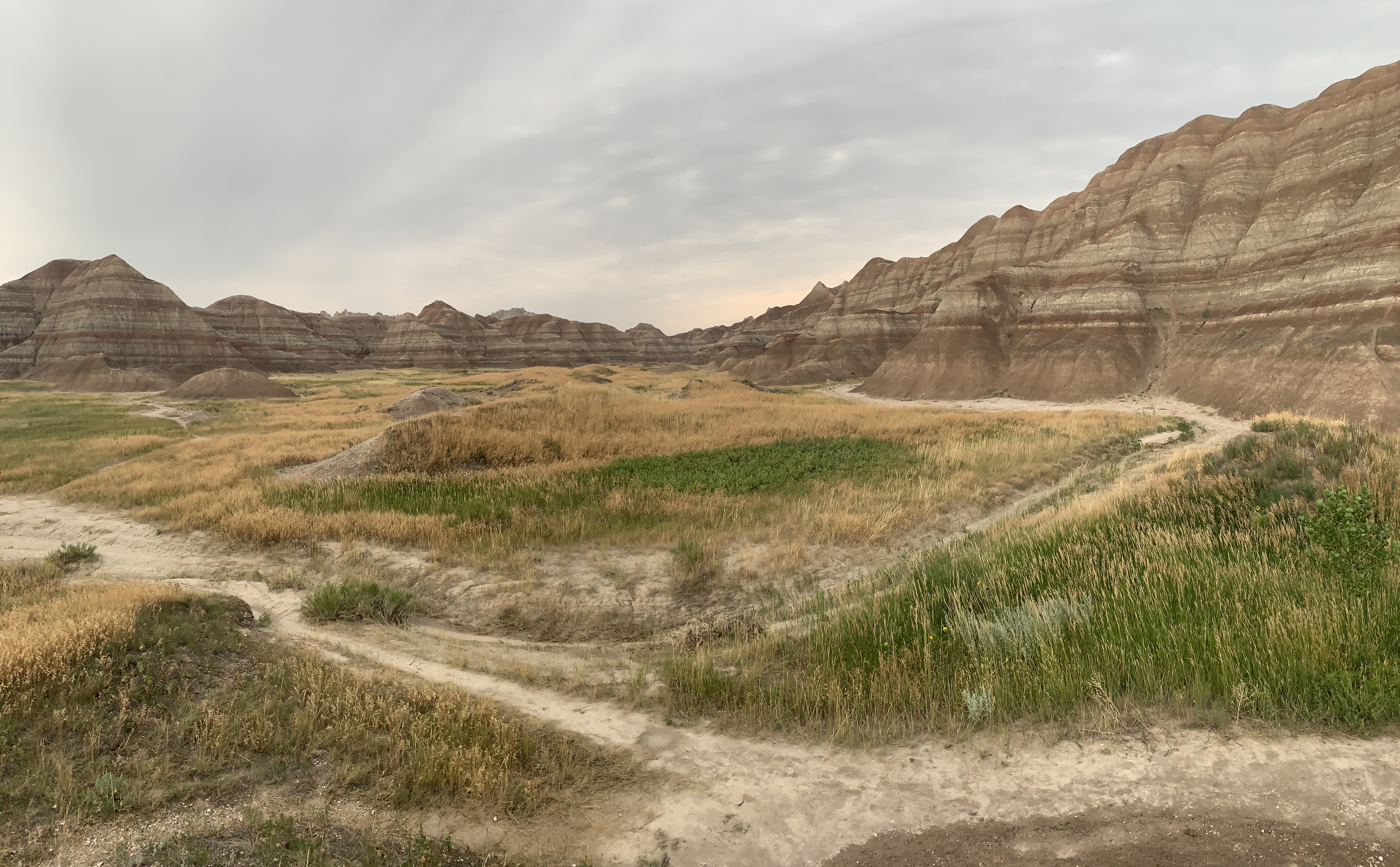 badlands national park
